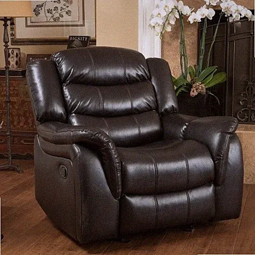 Leather Glider