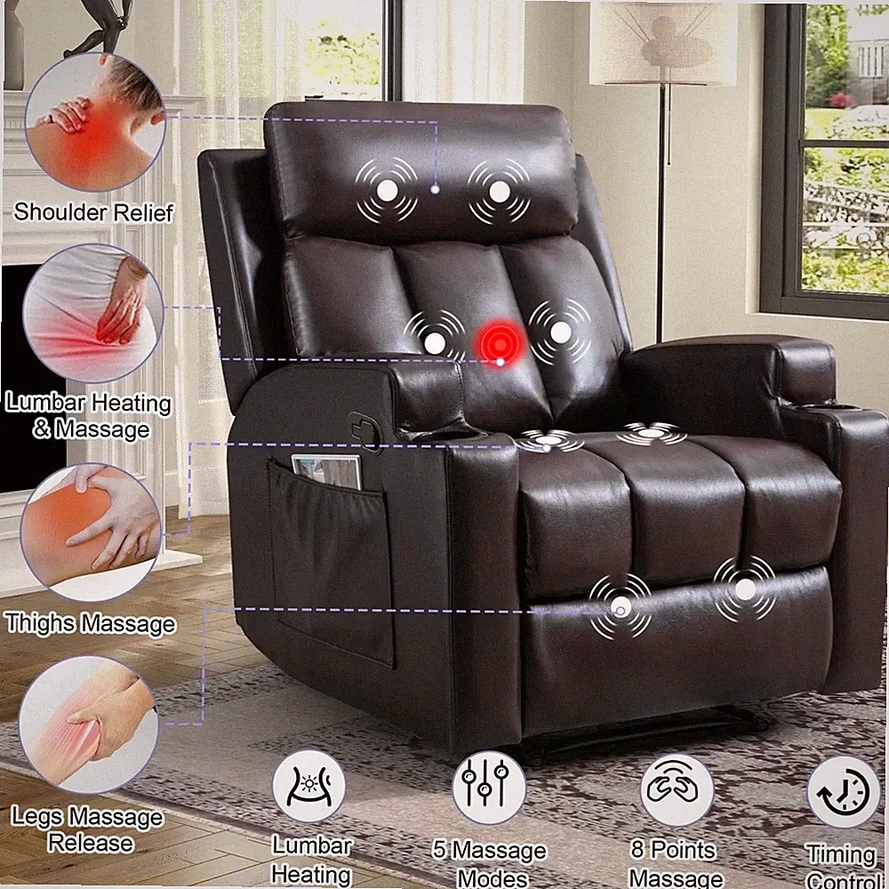Leather Massage
