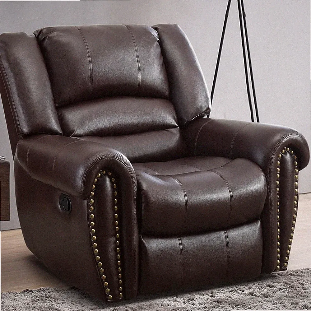 Leather Sofa