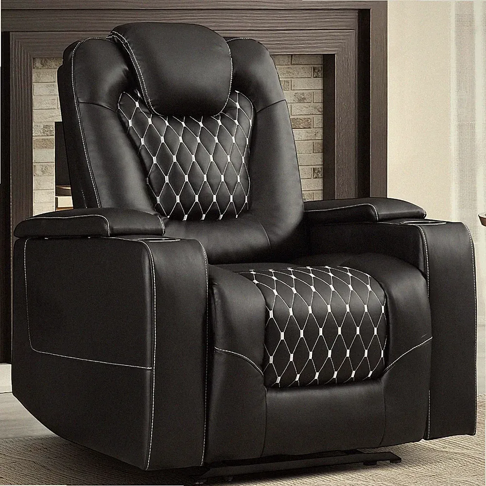 Leather Electric