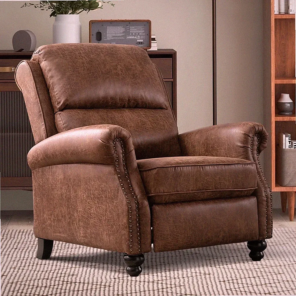 Leather Armchair